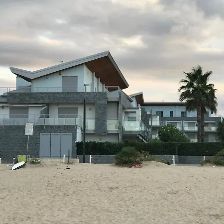 Apartman Simpatico Le Dune